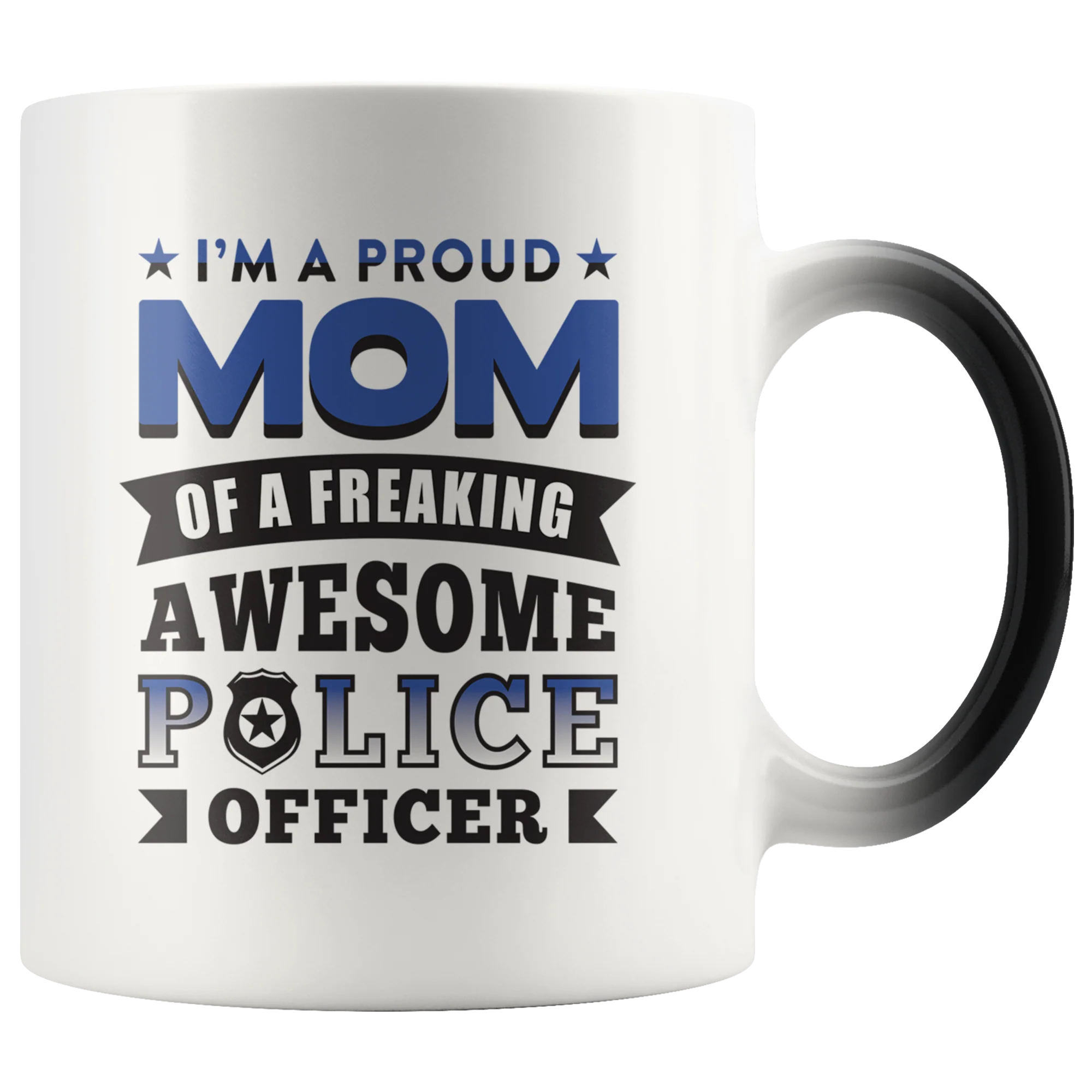 Proud Mom Color Changing Mug - Image 3