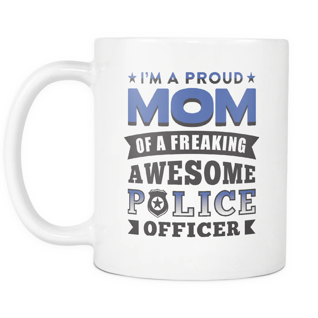 Proud Mom Mug - Image 2