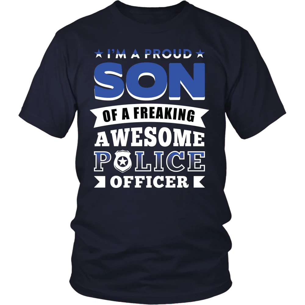 Proud Son Shirt - Image 2
