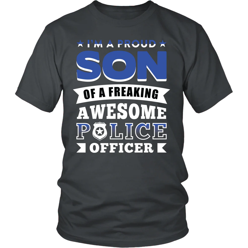 Proud Son Shirt - Image 3