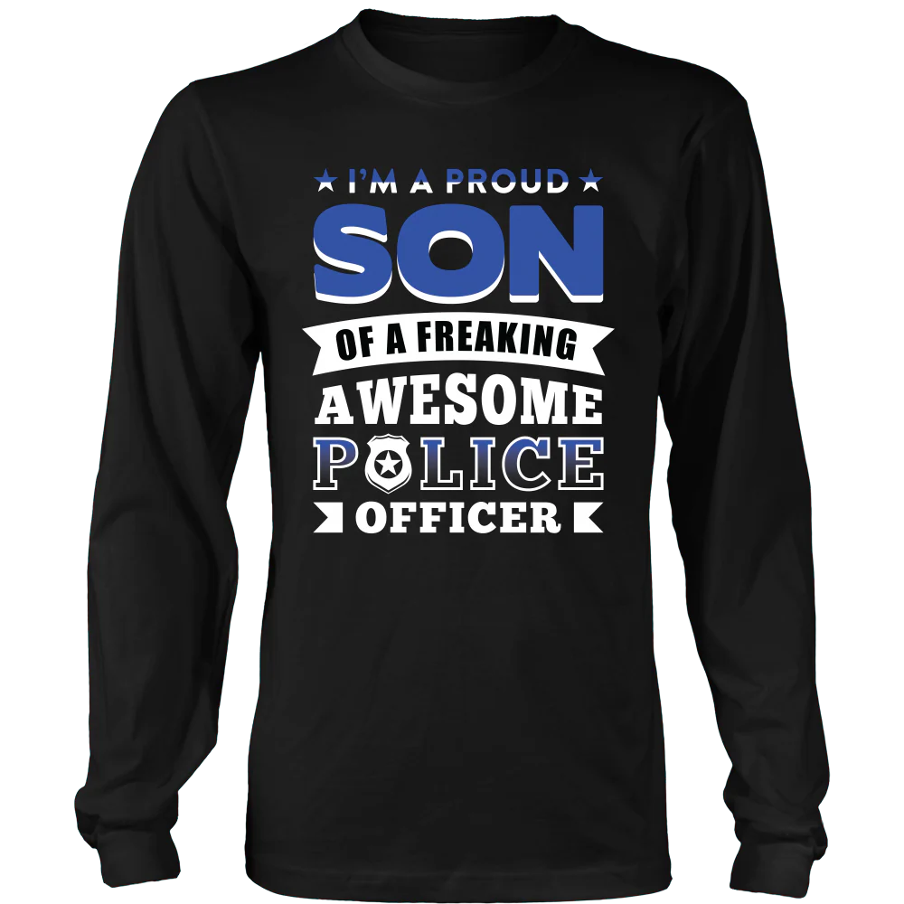 Proud Son Shirt - Image 5