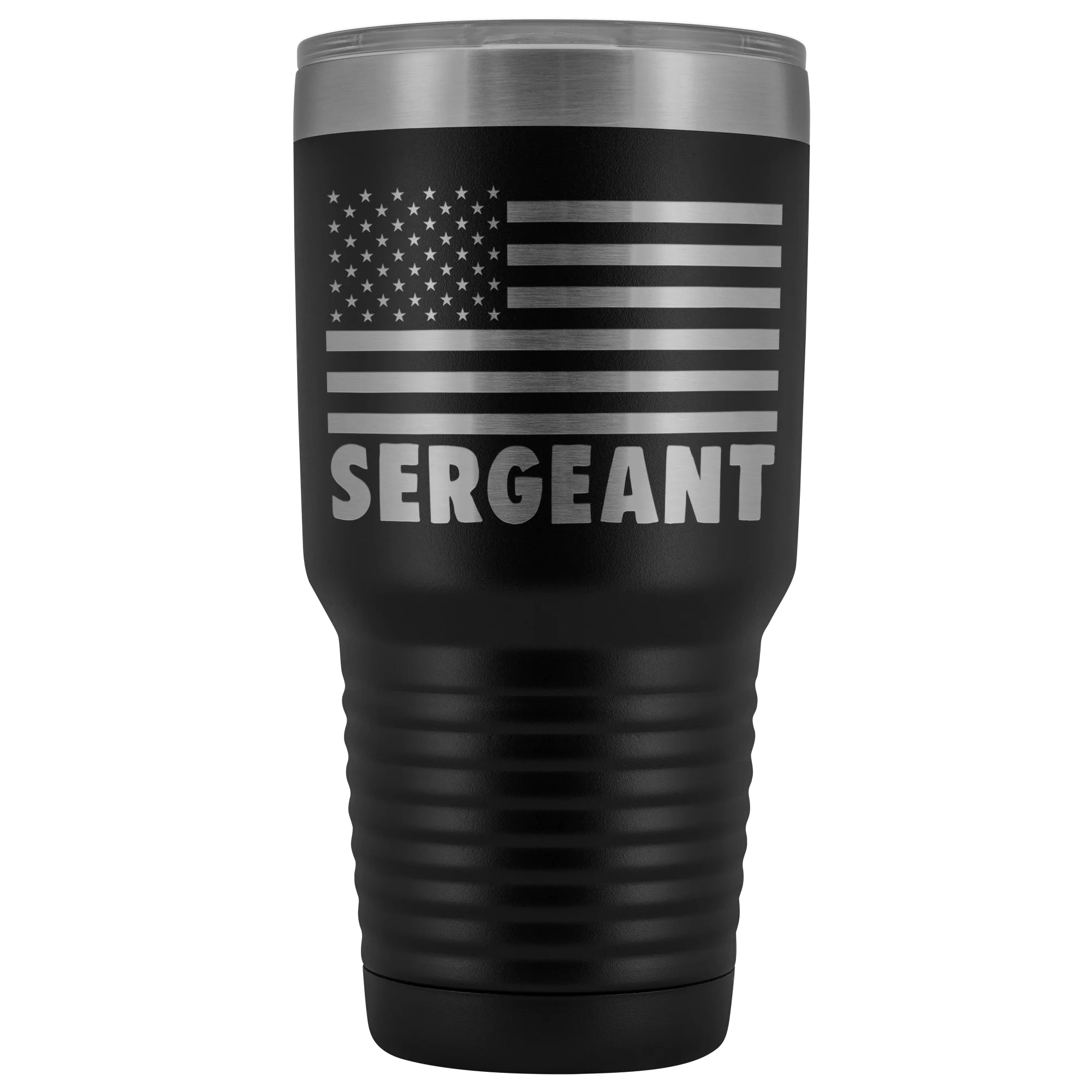Sergeant Tumbler