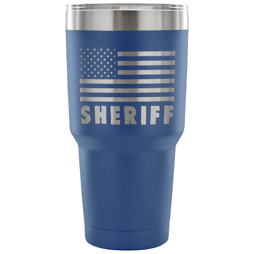 Sheriff Tumbler - Image 2