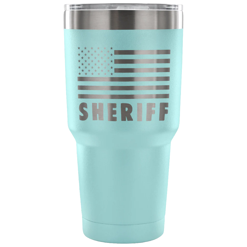 Sheriff Tumbler - Image 3