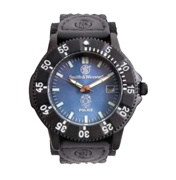 Smith & Wesson Police Watch
