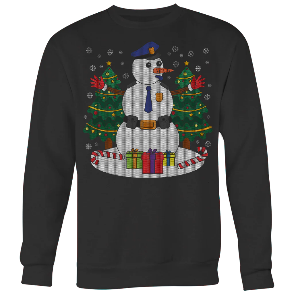 Snowman Ugly Christmas Shirts & Sweaters