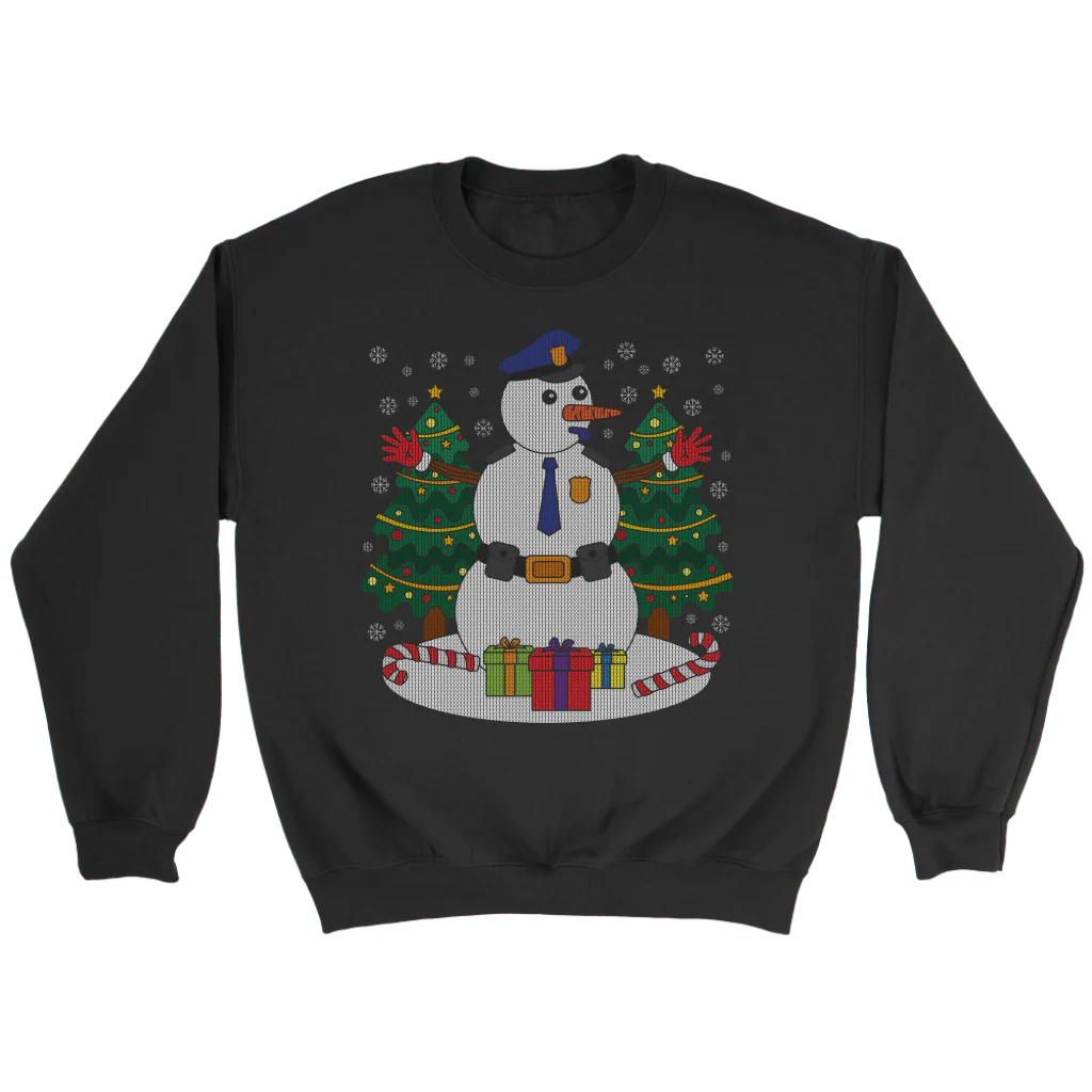 Snowman Ugly Christmas Shirts & Sweaters - Image 10