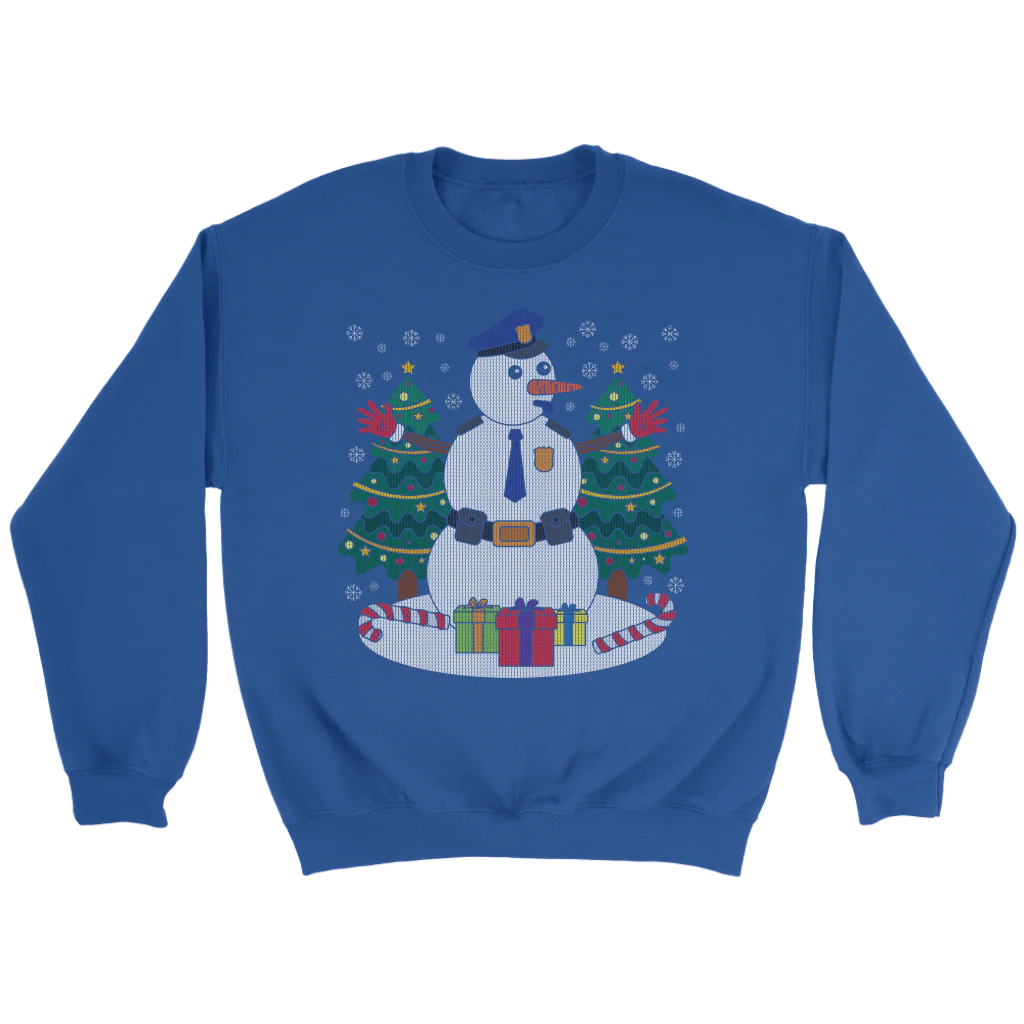 Snowman Ugly Christmas Shirts & Sweaters - Image 11