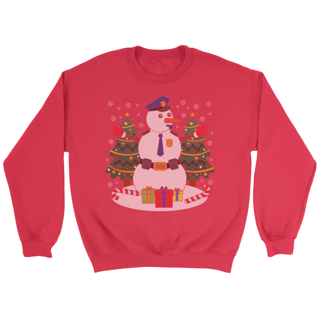 Snowman Ugly Christmas Shirts & Sweaters - Image 12