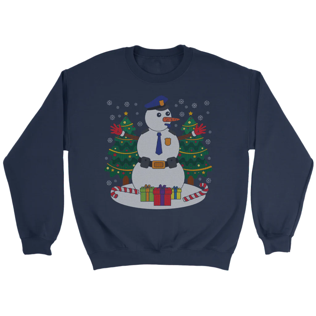 Snowman Ugly Christmas Shirts & Sweaters - Image 13