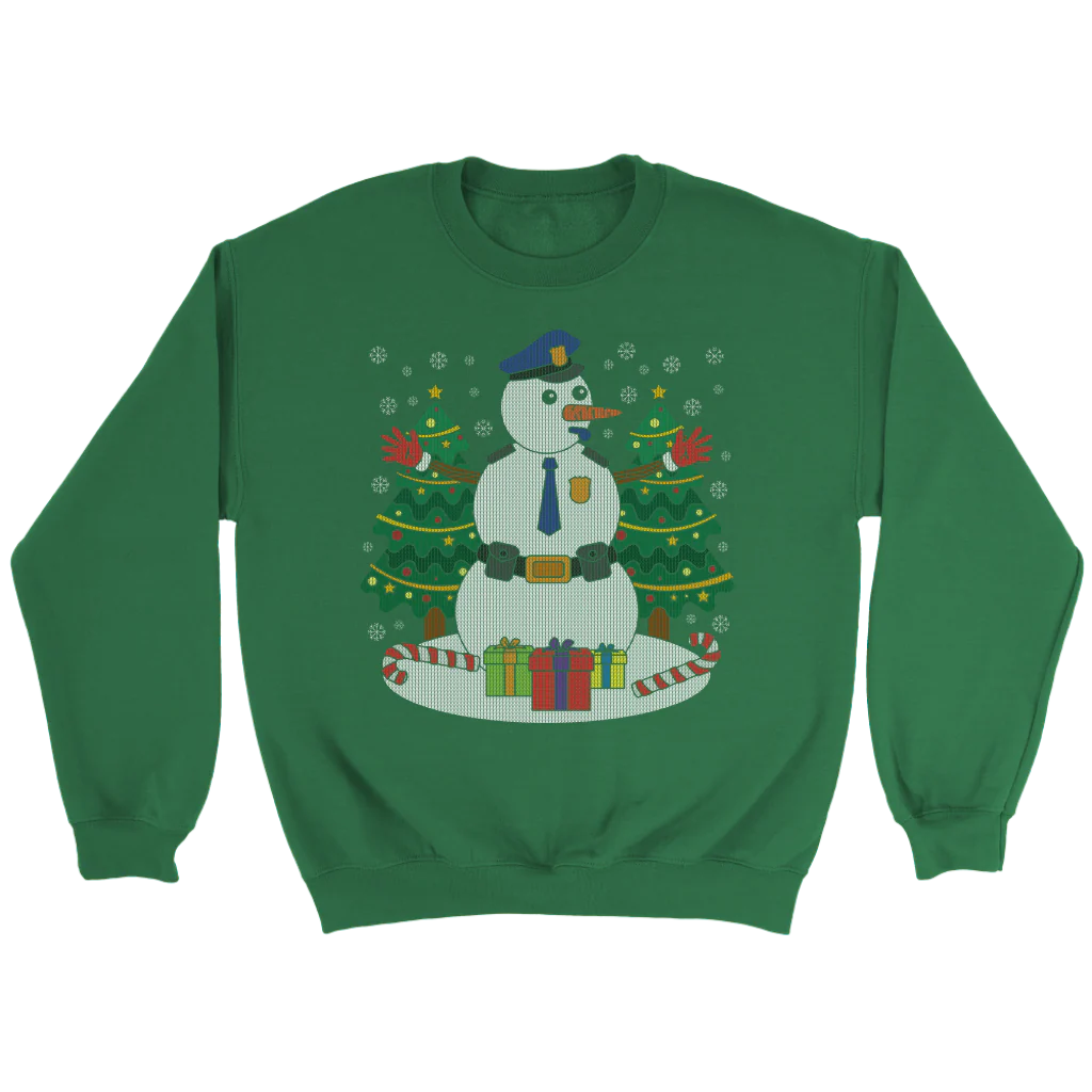 Snowman Ugly Christmas Shirts & Sweaters - Image 14