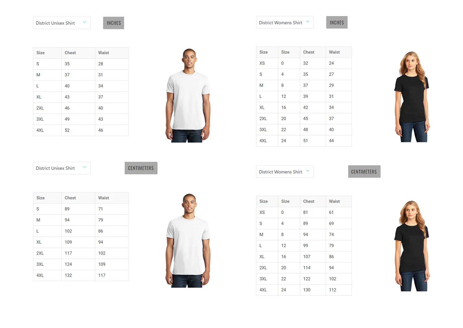 The Boss & Real Boss Couples Thin Blue Line Shirts - Image 4