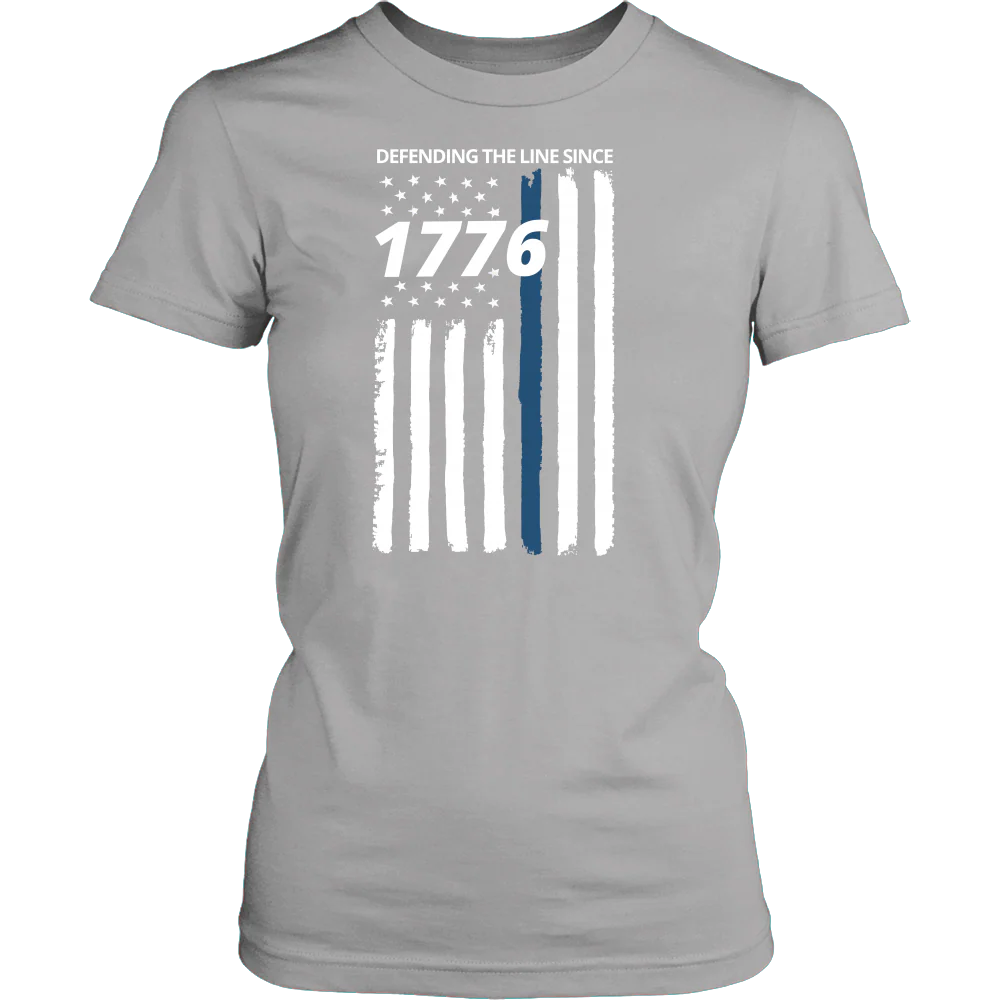 Thin Blue Line : 1776 Shirt - Image 11