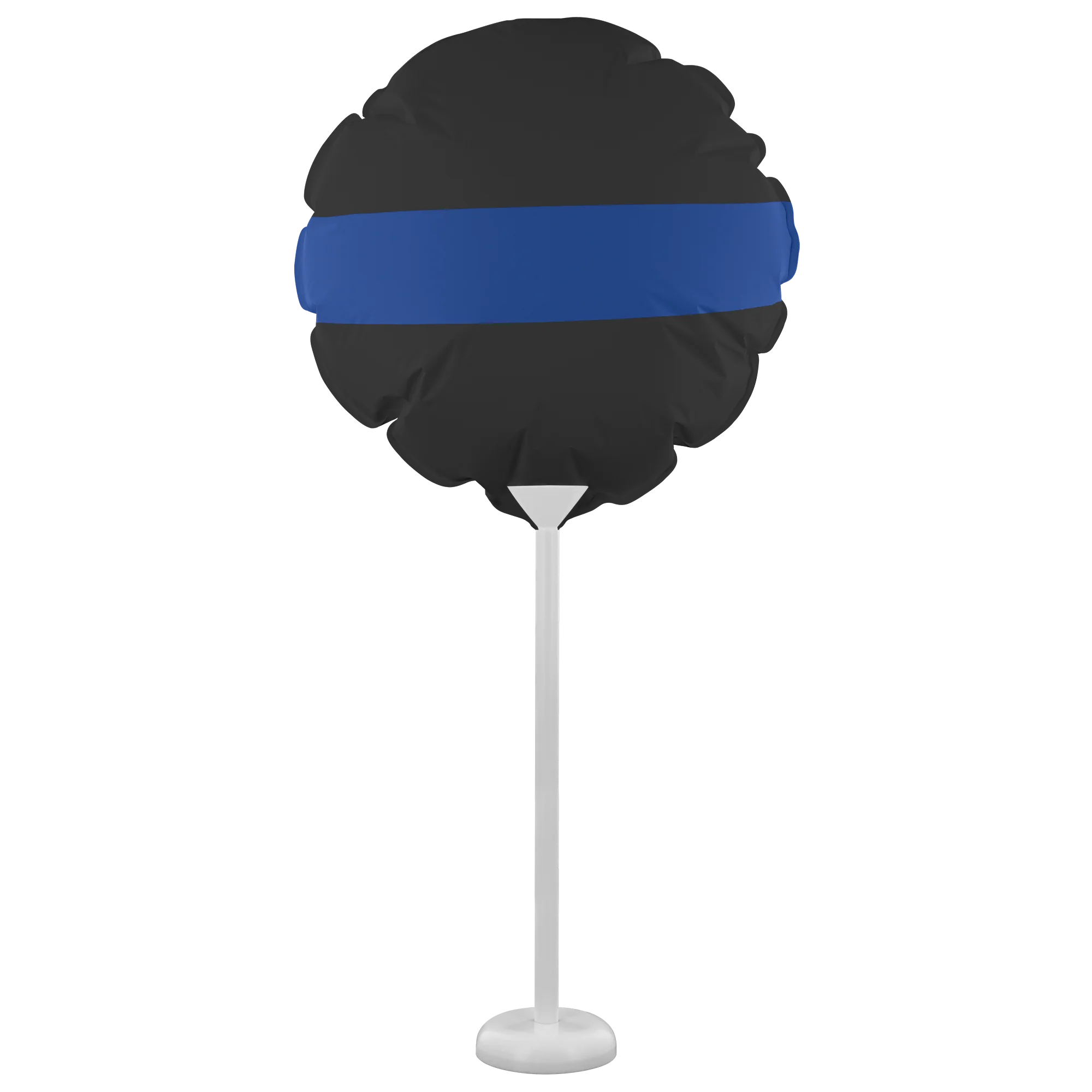 Thin Blue Line Balloon - Image 3