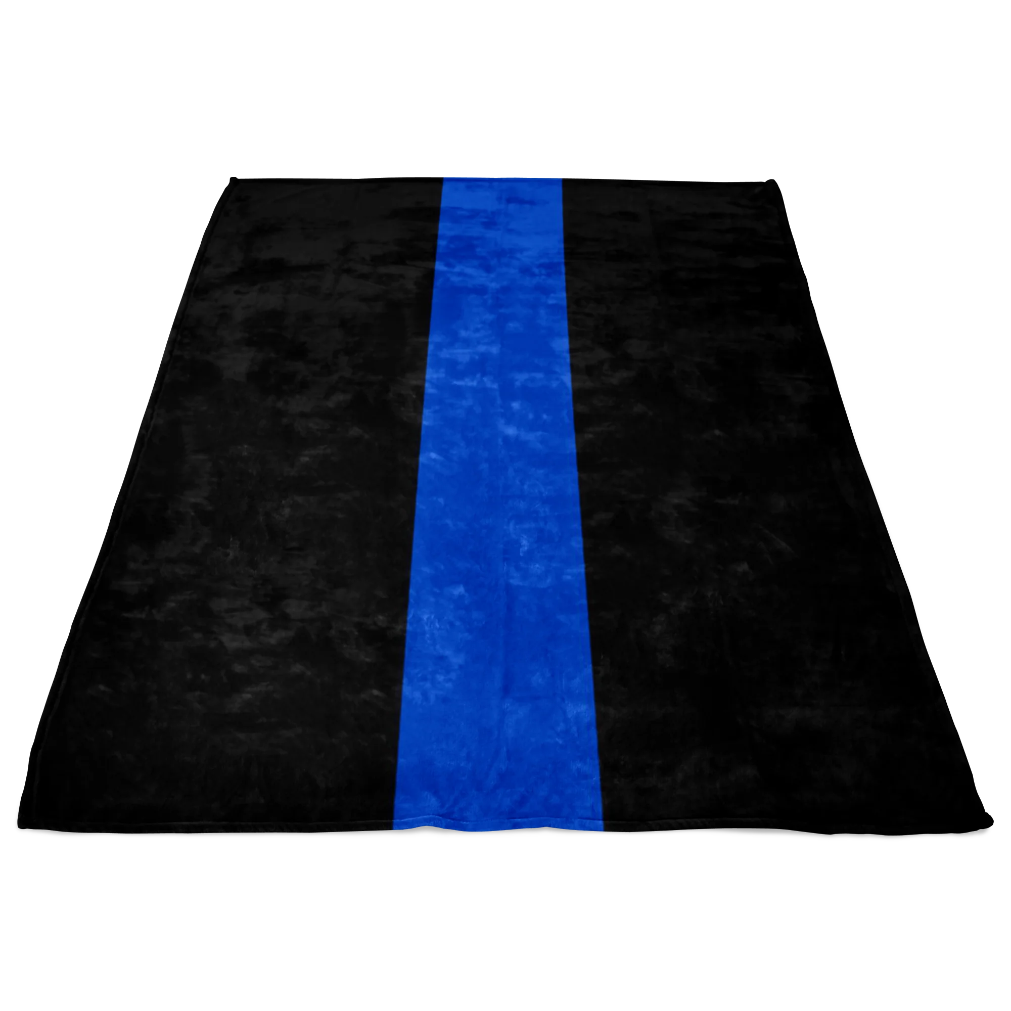 Thin Blue Line Blanket custom - Image 2