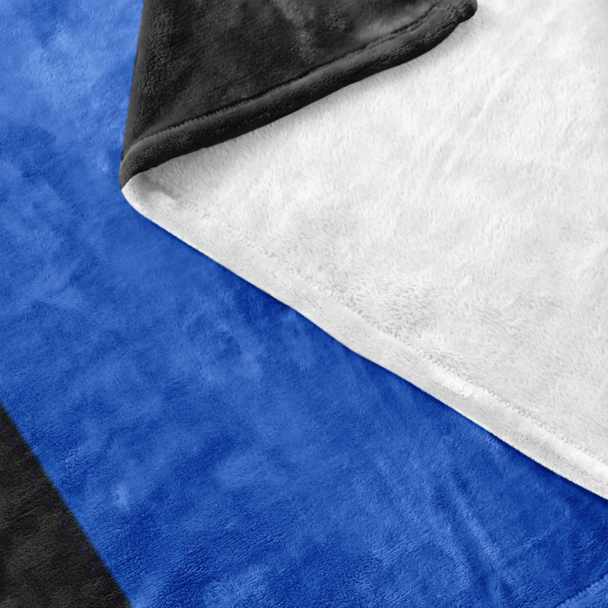 Thin Blue Line Blanket custom - Image 4