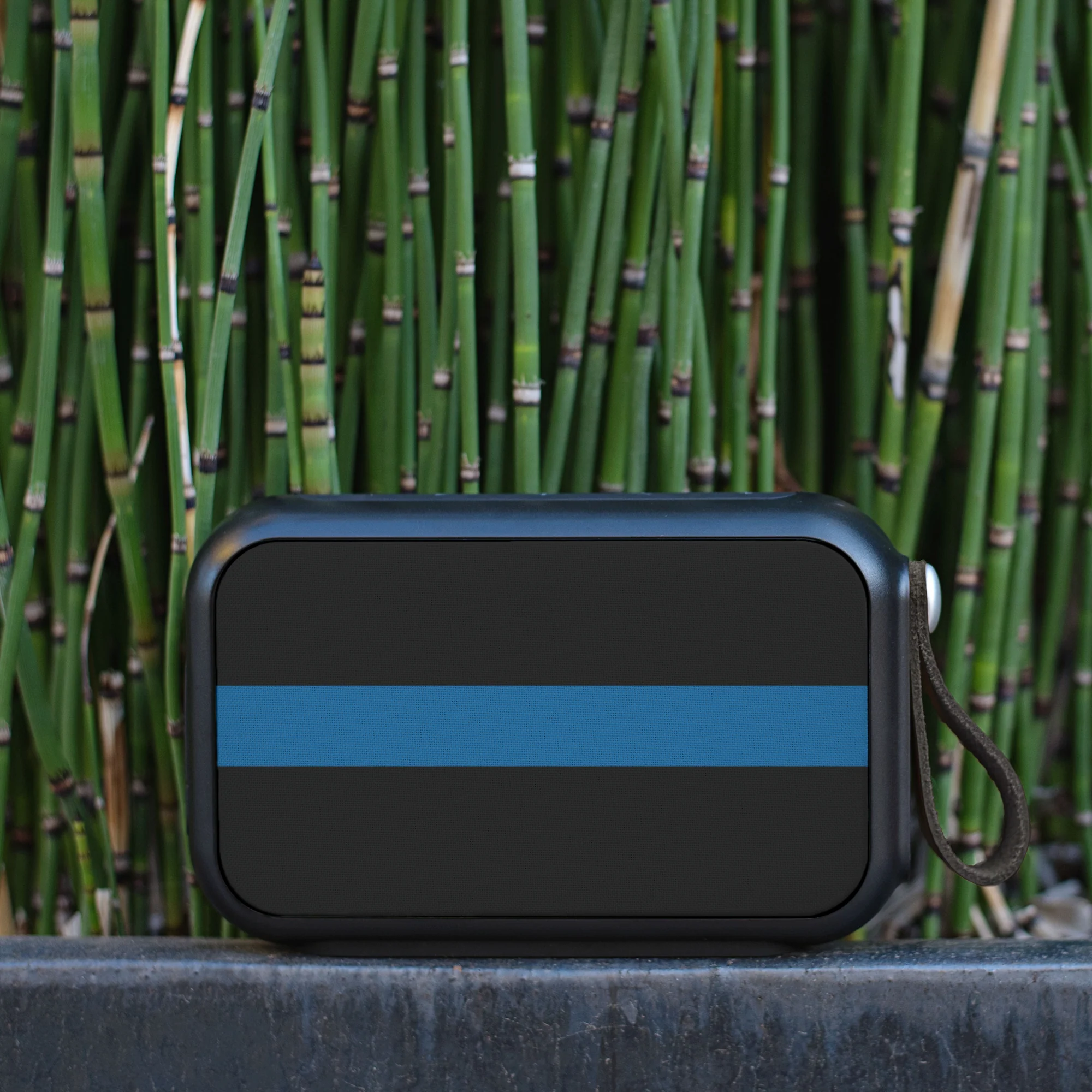 Thin Blue Line Bluetooth Speaker - 10 Watts - Image 4