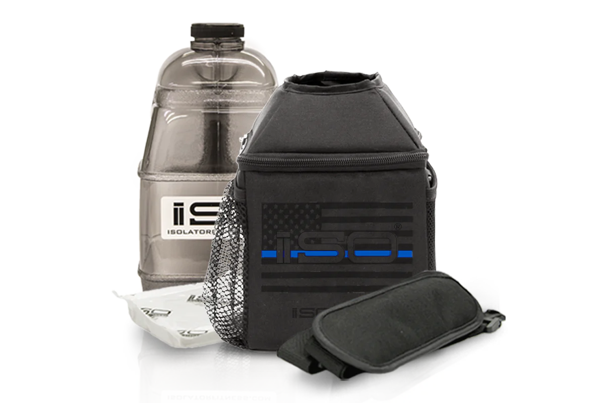 Thin Blue Line ISOJUG COMBO