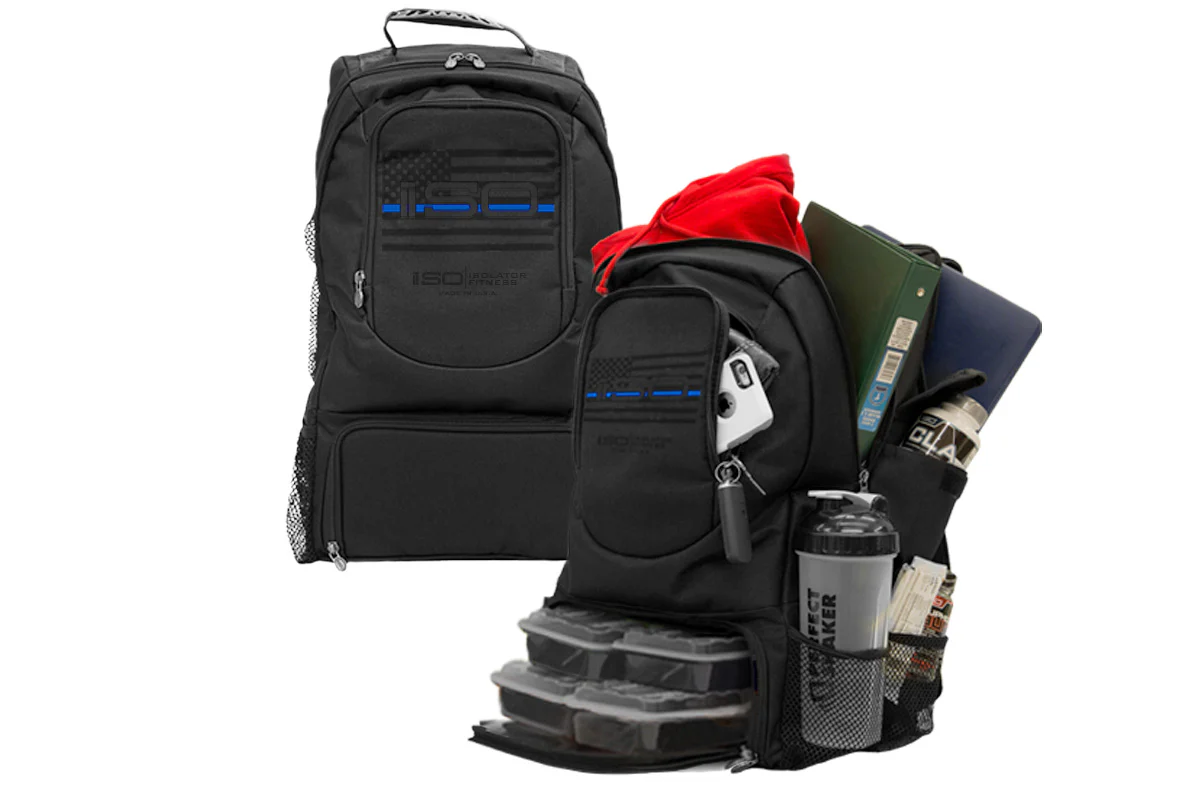 Thin Blue Line ISOPACK ™ - Image 5
