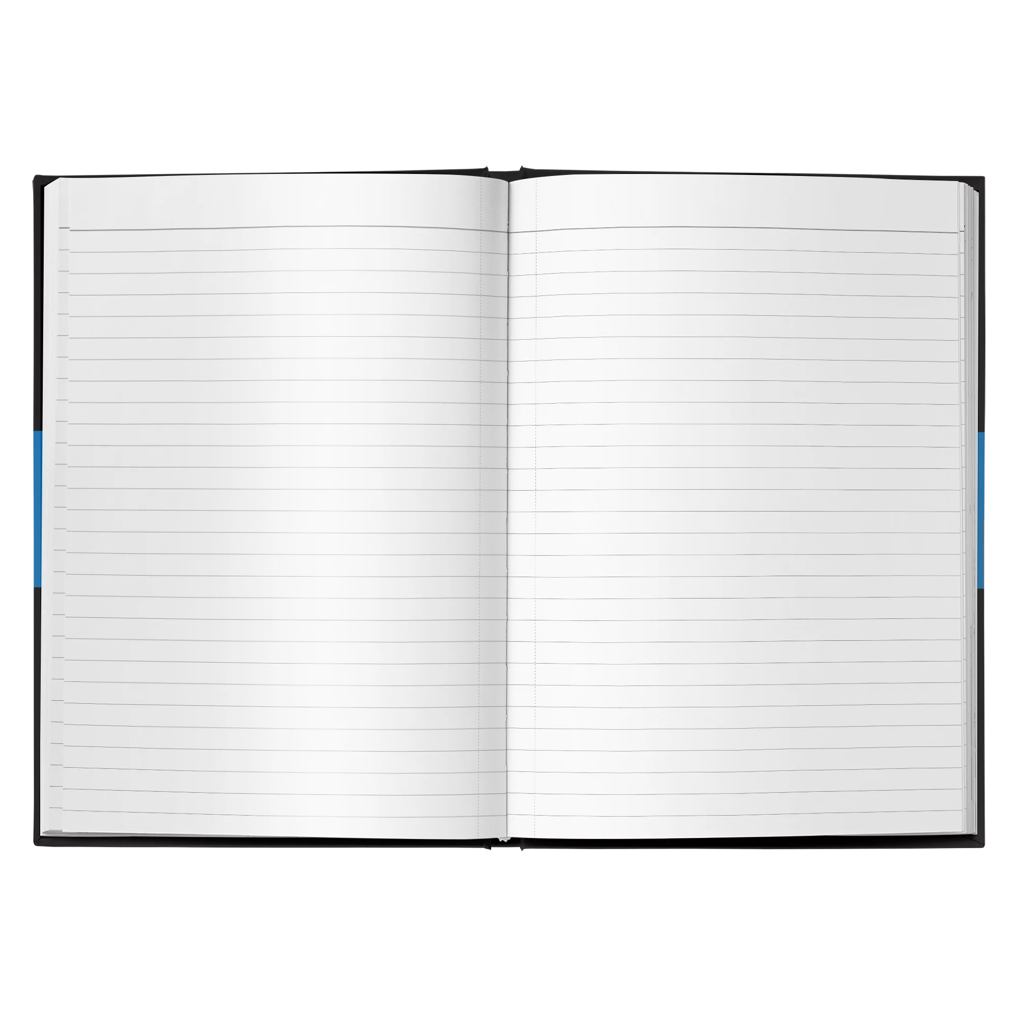 Thin Blue Line Journal Notebook - Hardcover - Image 3