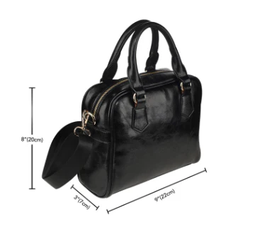 Thin Blue Line Shoulder Bag - Image 2