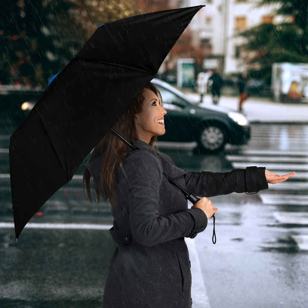 Thin Blue Line Umbrella - Image 4