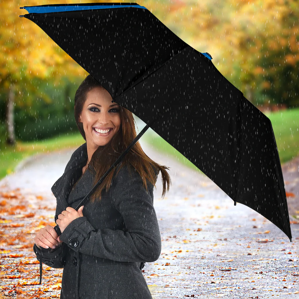 Thin Blue Line Umbrella - Image 5