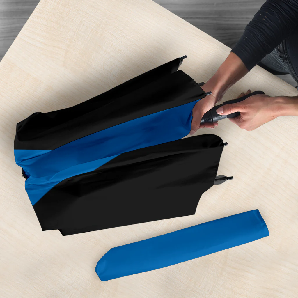 Thin Blue Line Umbrella - Image 6