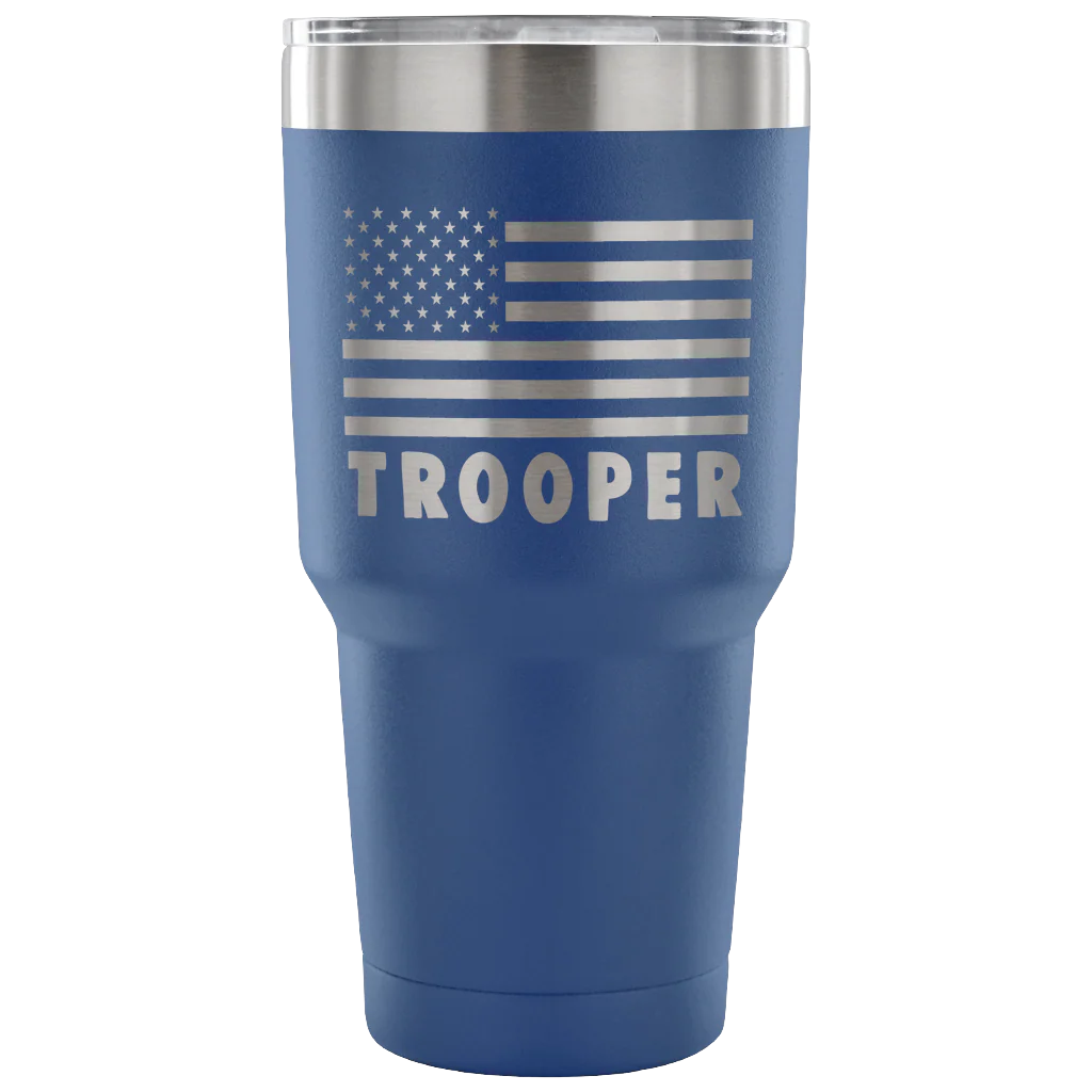 Trooper Tumbler - Image 2