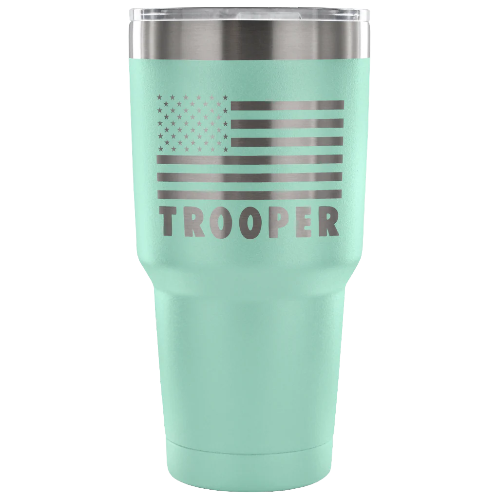 Trooper Tumbler - Image 7
