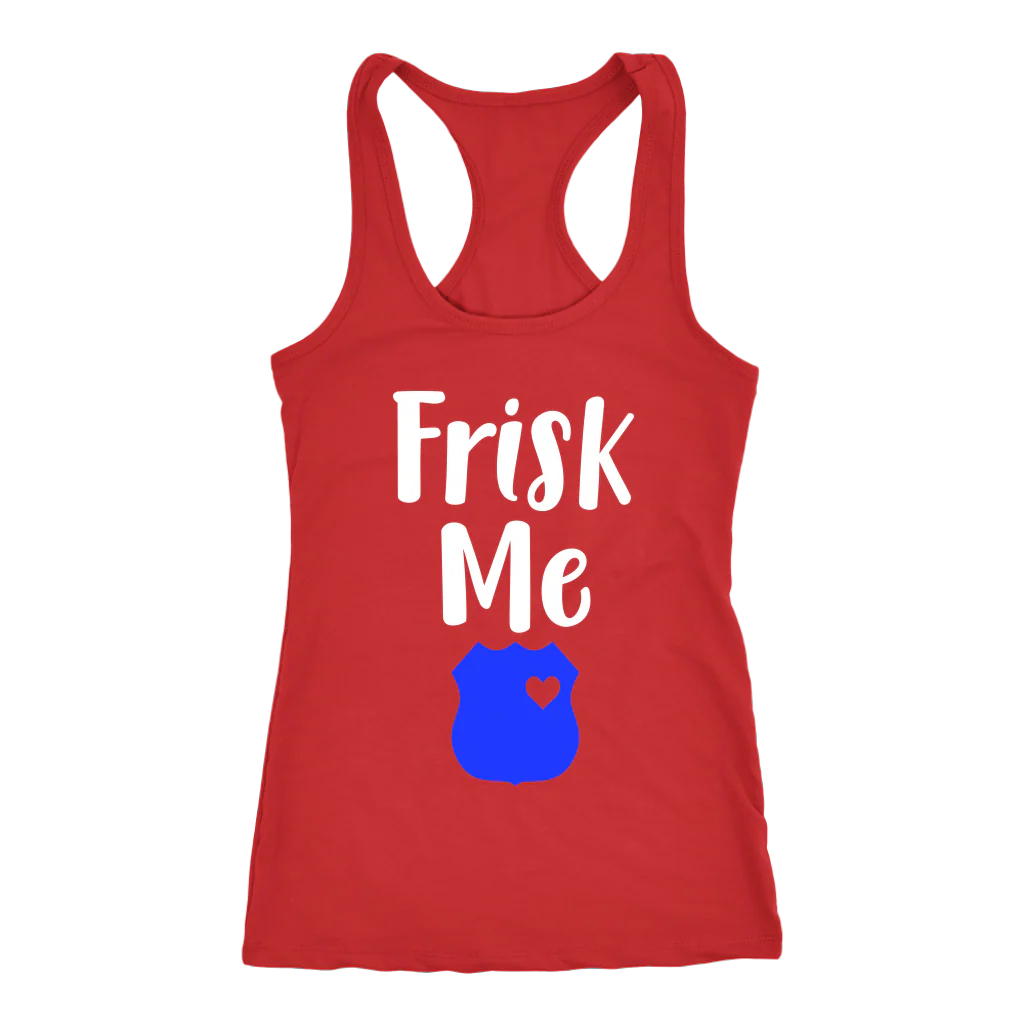 Women's Frisk Me Tank Top - Image 3