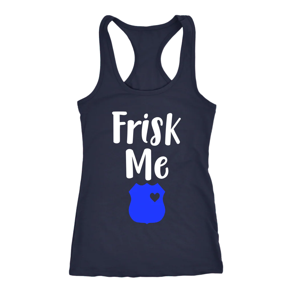 Women's Frisk Me Tank Top - Image 4