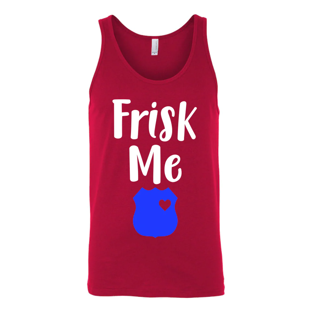 Women's Frisk Me Tank Top - Image 6