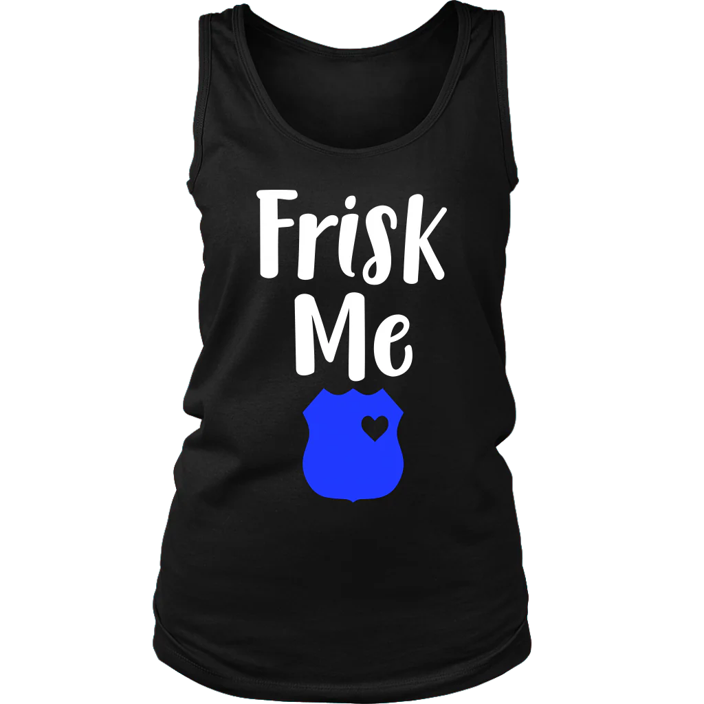 Women's Frisk Me Tank Top - Image 8