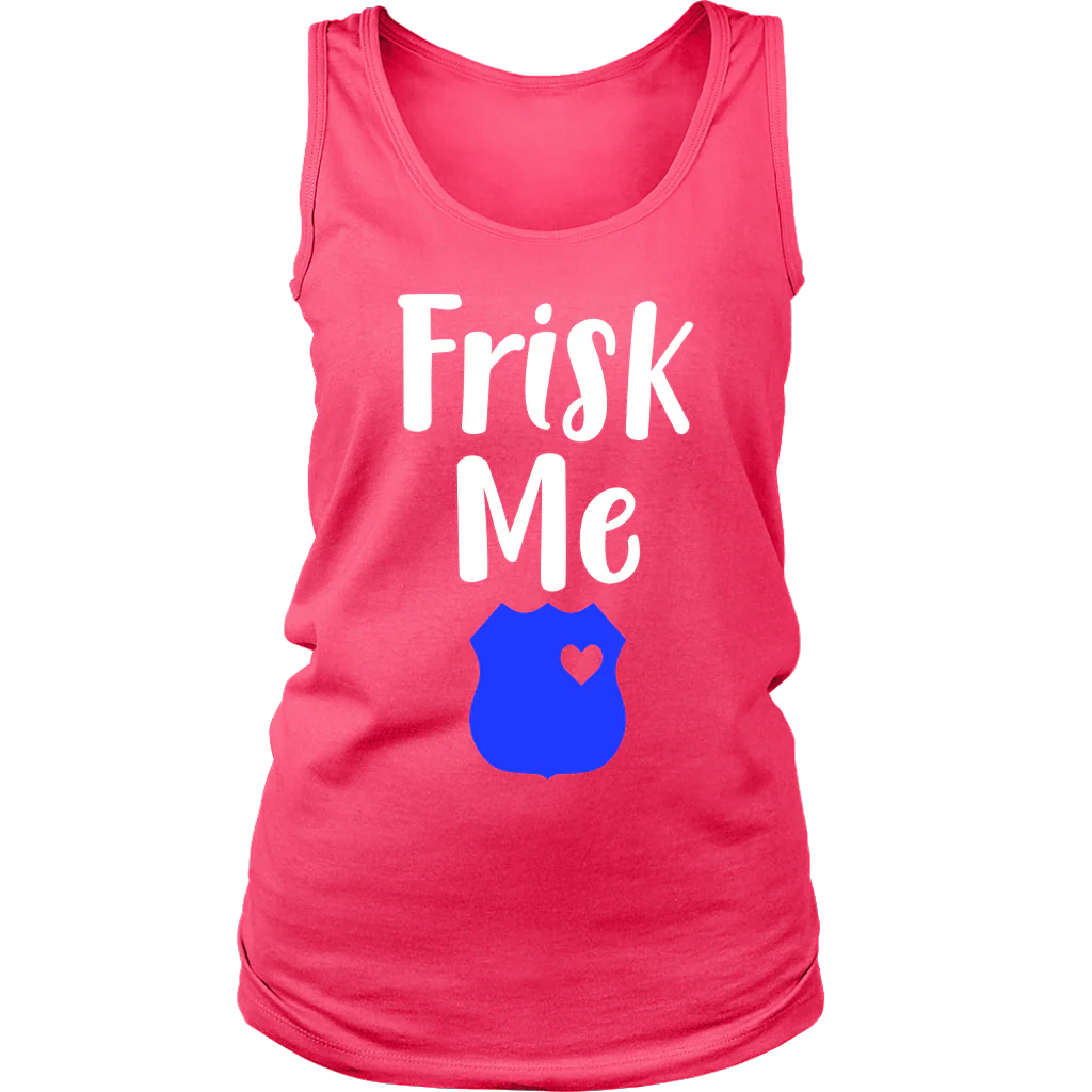Women's Frisk Me Tank Top - Image 9